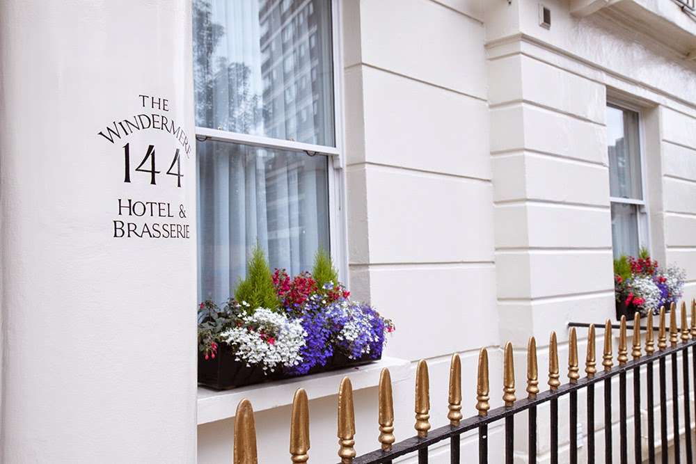 The Windermere Hotel | 142-144 Warwick Way, Pimlico, London SW1V 4JE, UK | Phone: 020 7834 5163