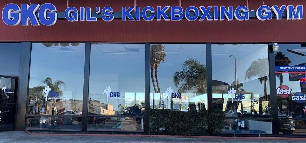 GKG-Gils Kickboxing Gym | 1930 Pacific Coast Hwy, Lomita, CA 90717, USA | Phone: (424) 363-4914
