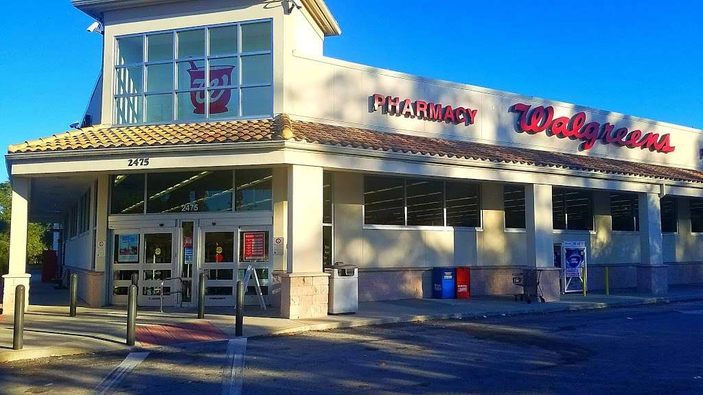 Walgreens | 2475 US Highway 1, Mims, FL 32754 | Phone: (321) 267-1788