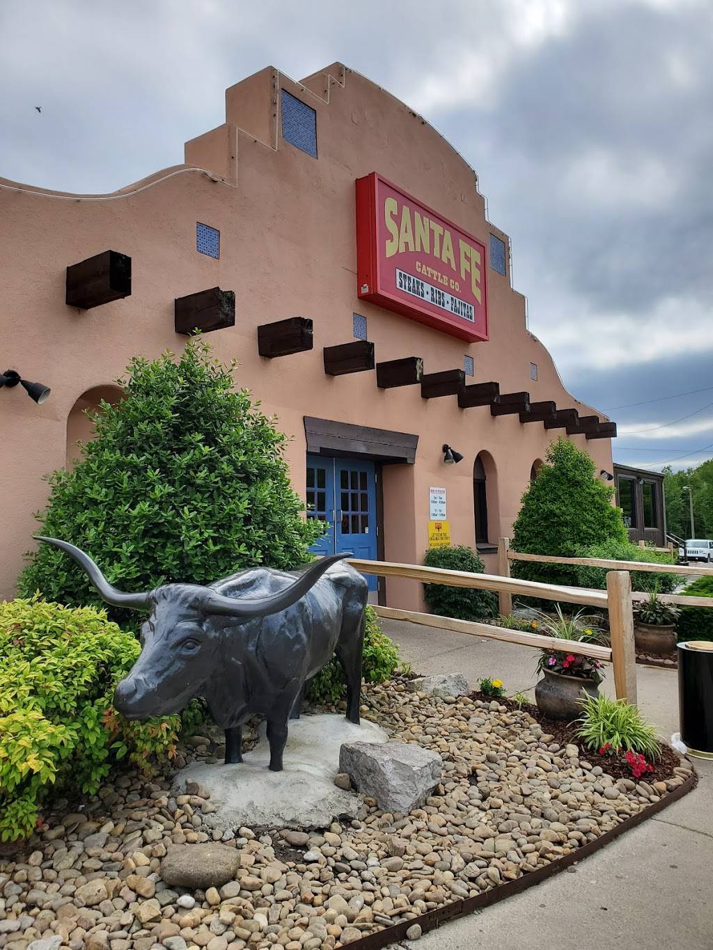 Santa Fe Cattle Company | 2520 Music Valley Dr, Nashville, TN 37214, USA | Phone: (615) 885-7852