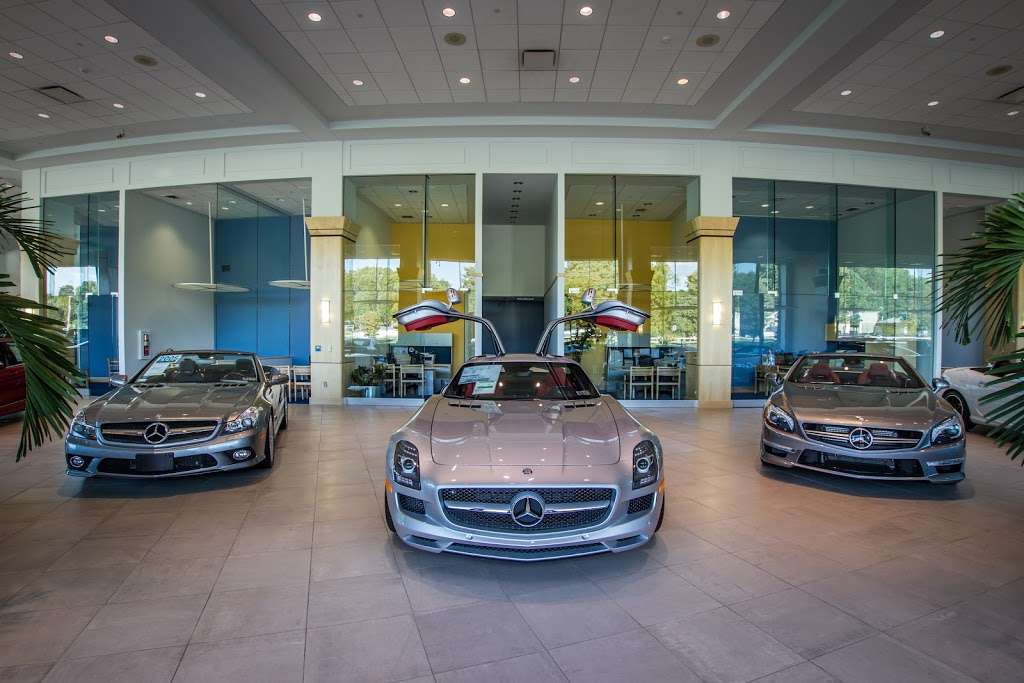 Mercedes-Benz of West Chester | 1260 Wilmington Pike, West Chester, PA 19382, USA | Phone: (888) 240-2992