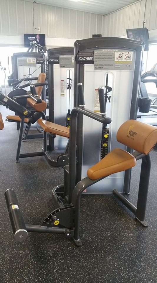 Drumm Farm Fitness Center | 15400 E 34th St S, Independence, MO 64055 | Phone: (816) 350-9900