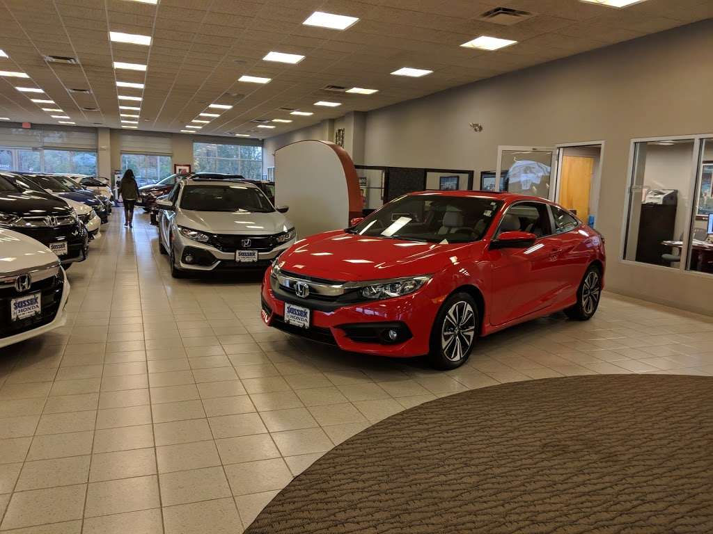 Sussex Honda | 57 Hampton House Rd, Newton, NJ 07860, USA | Phone: (855) 860-7860