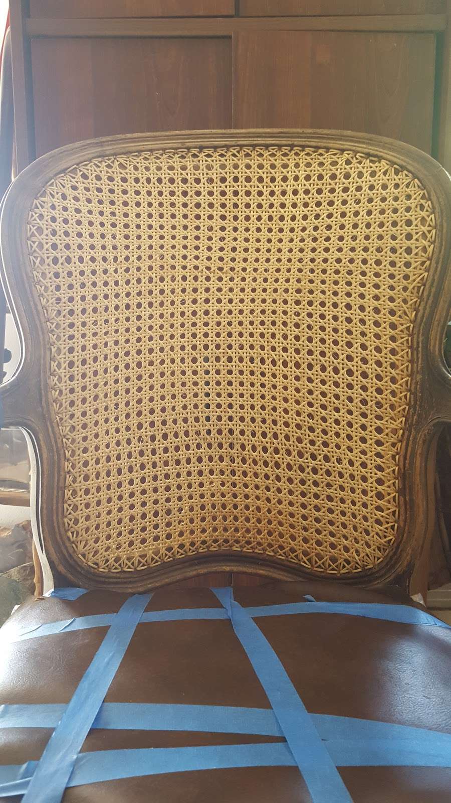 Adrienne’s Chair Seat Weaving | 186 Magdalena Dr, Oceanside, CA 92057, USA | Phone: (760) 586-0397