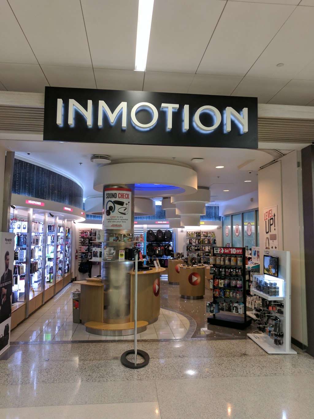 InMotion Entertainment | 100 International Loop Terminal 2 Concourse D, San Francisco, CA 94128, USA | Phone: (650) 821-9326