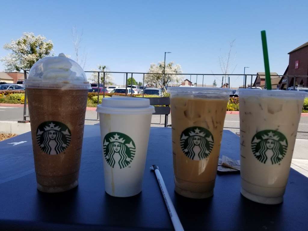 Starbucks | 390 Nut Tree Road KI 01, Vacaville, CA 95687, USA | Phone: (707) 449-6474