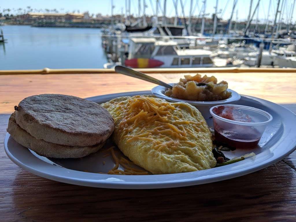 Harbor Cove Cafe | 1867 Spinnaker Dr, Ventura, CA 93001, USA | Phone: (805) 658-1639