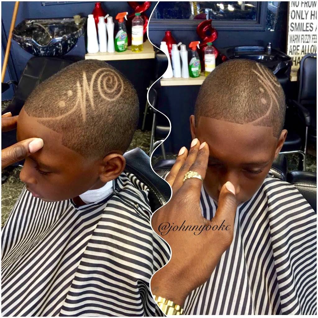 Fades "R" Us Barbershop | 7916 N MacArthur Blvd, Oklahoma City, OK 73132 | Phone: (405) 470-7481