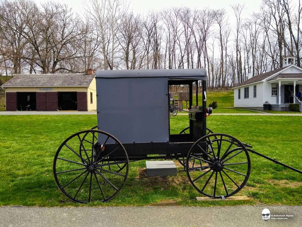 The Amish Village | 199 Hartman Bridge Rd, Ronks, PA 17572, USA | Phone: (717) 687-8511