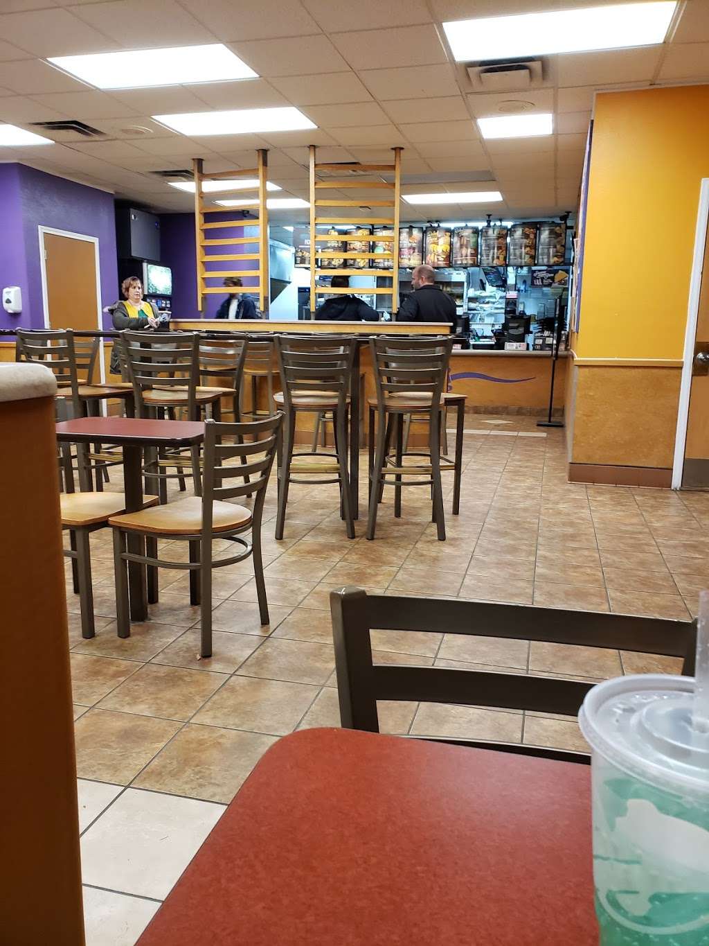 Taco Bell | 50 Telep Ave, Johnstown, CO 80534, USA | Phone: (970) 587-8782