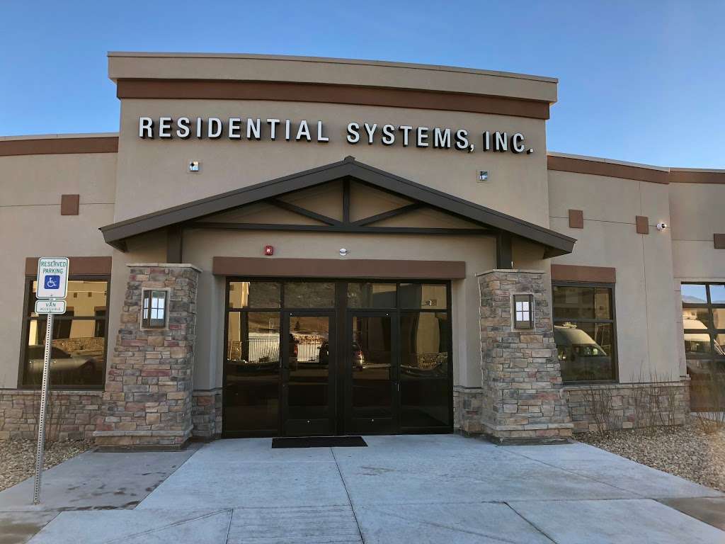 Residential Systems, Inc | 7661 Shaffer Pkwy, Littleton, CO 80127, USA | Phone: (303) 277-9983