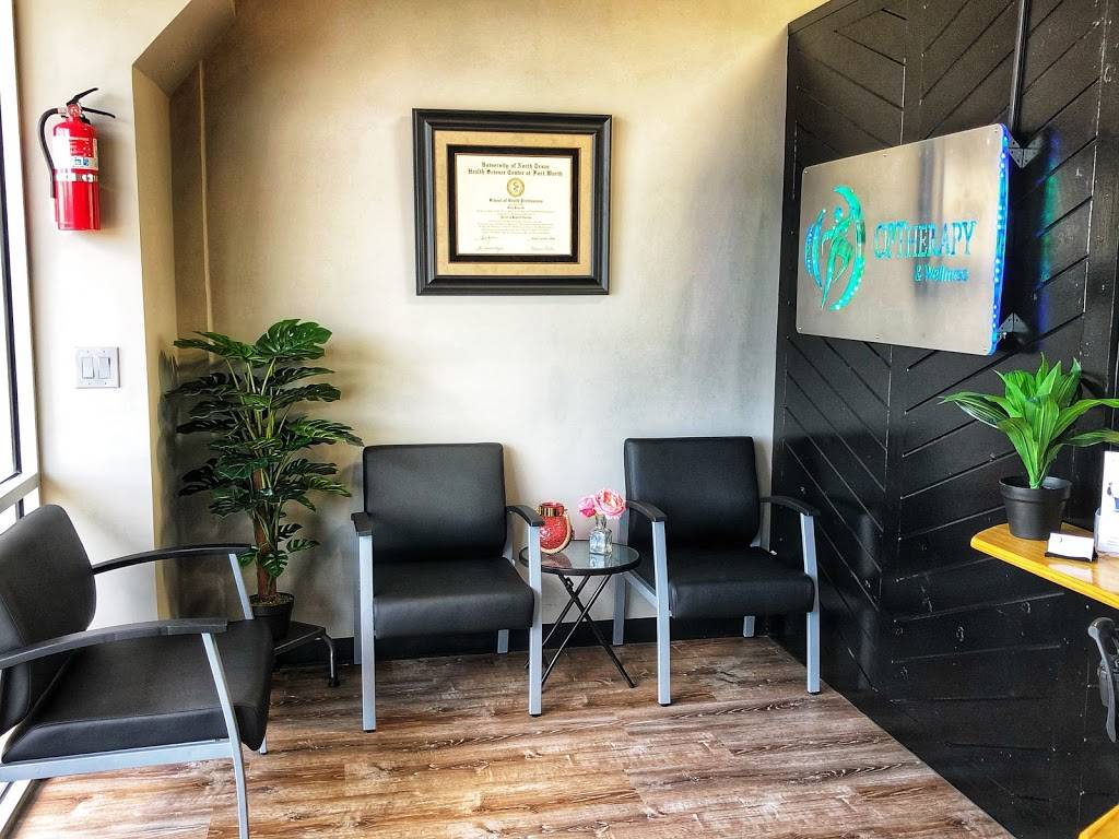 OPTherapy & Wellness | 6606 Lawndale St Ste. 200, Houston, TX 77023, USA | Phone: (832) 400-2678