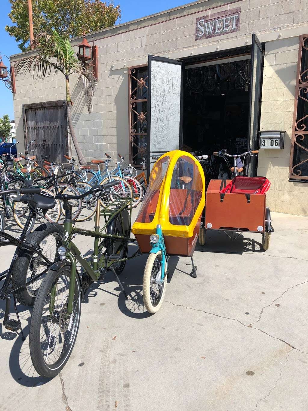 Veloworx Bikes | 3106 Lincoln Blvd, Santa Monica, CA 90405, USA | Phone: (310) 584-9797