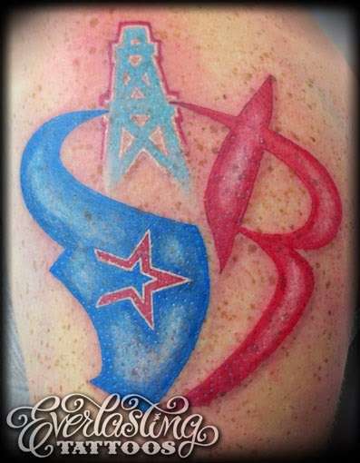 Everlasting Tattoos | 6035 Sugar Field Ln, Katy, TX 77449, USA | Phone: (361) 655-9058