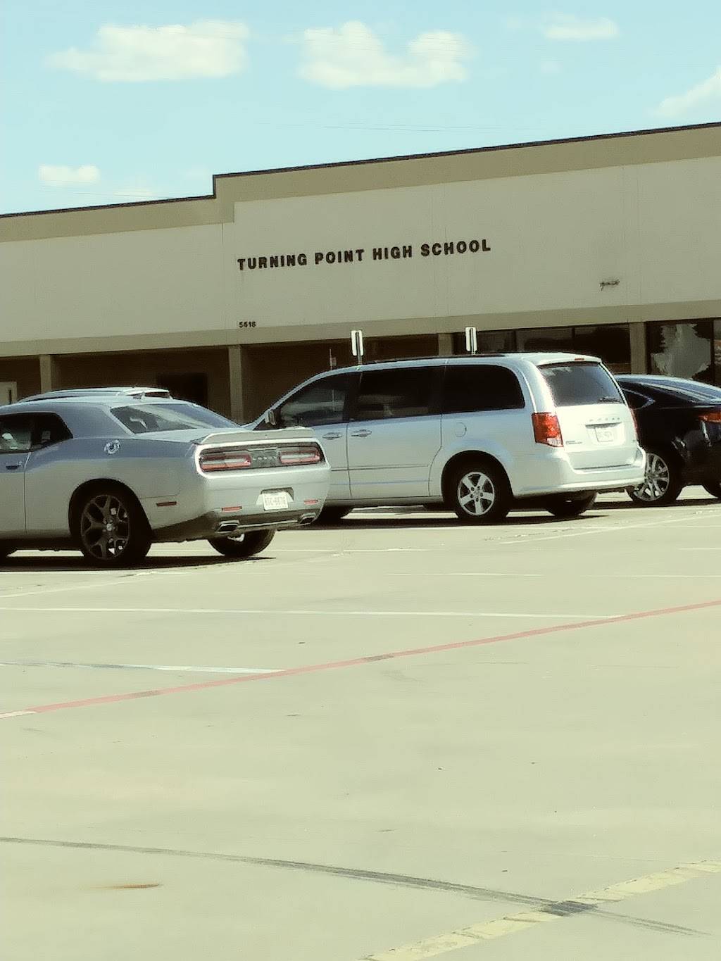 Turning Point Secondary School | 2209 N Davis Dr, Arlington, TX 76012, USA | Phone: (682) 867-3000