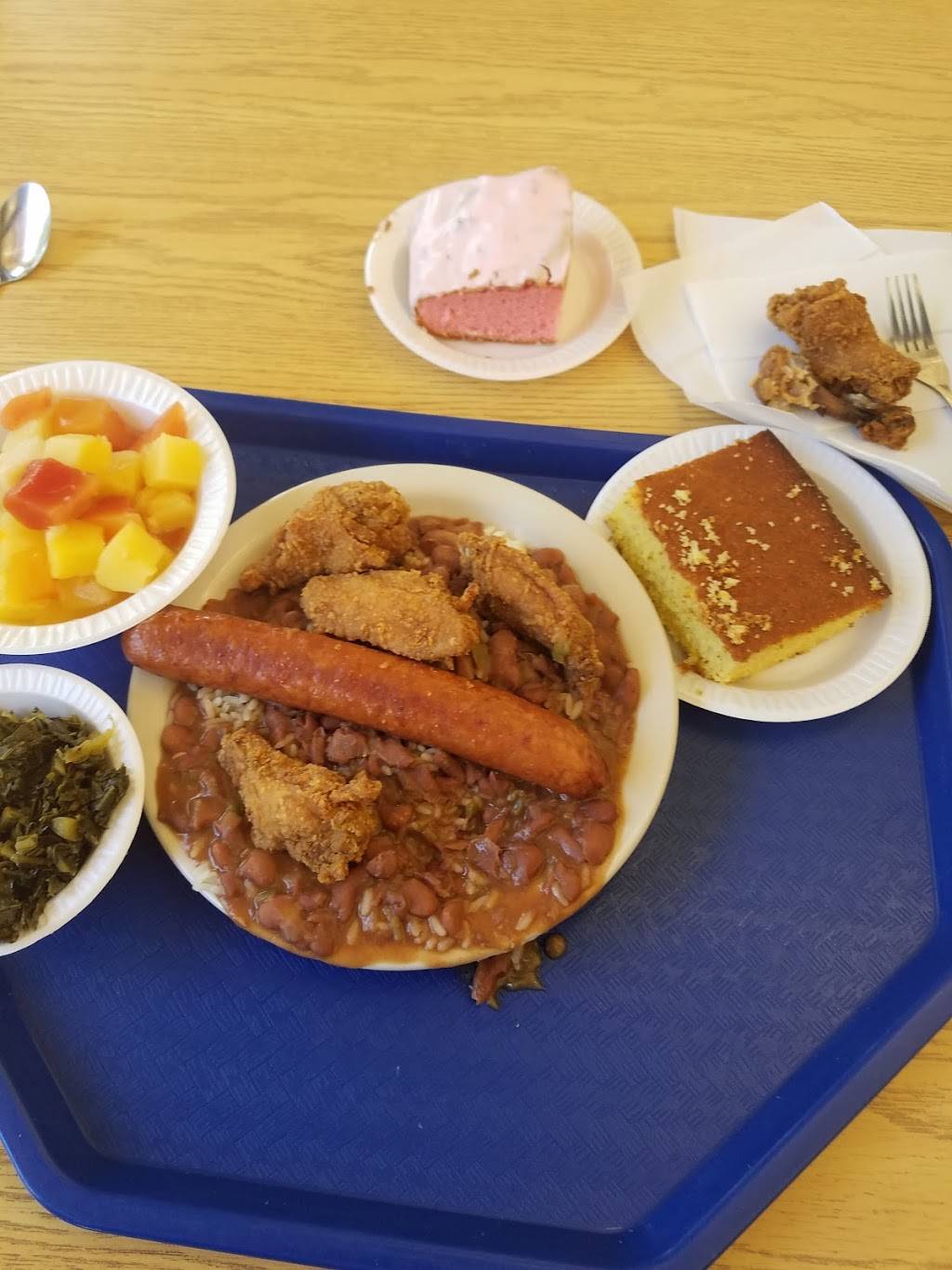 Department Of Public Safety Cafeteria | 7901 Independence Blvd, Baton Rouge, LA 70806 | Phone: (225) 925-4944