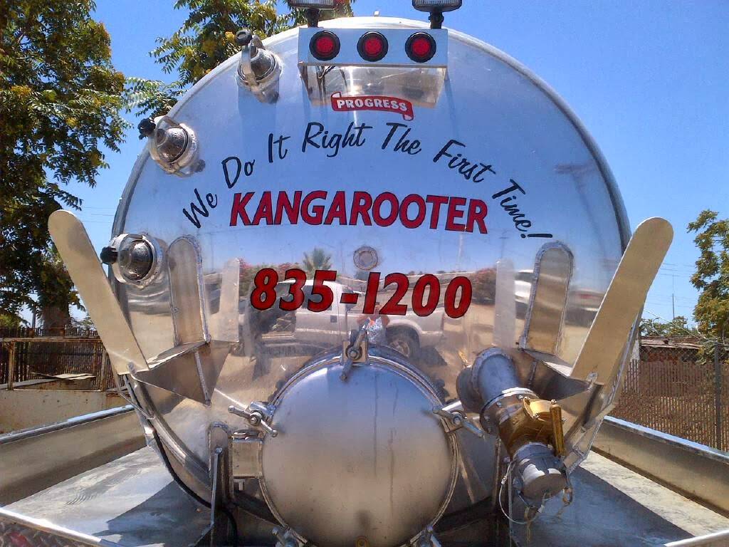 Kangarooter Plumbing & Septic | 2615 Edison Hwy, Bakersfield, CA 93307, USA | Phone: (661) 393-1200