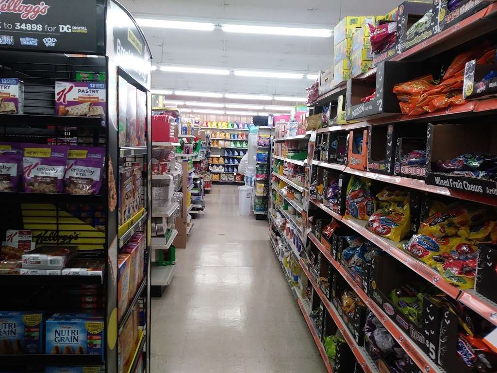 Dollar General | 903 N Pearl St, Paola, KS 66071, USA | Phone: (913) 294-2273