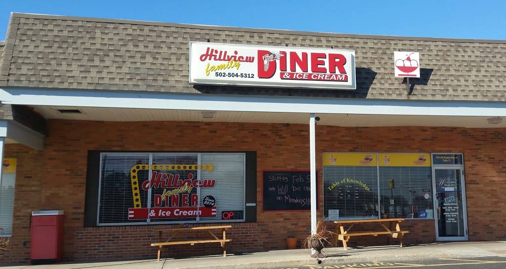 Hillview Family Diner | 1679 Old Preston Hwy N, Louisville, KY 40229, USA | Phone: (502) 504-5312