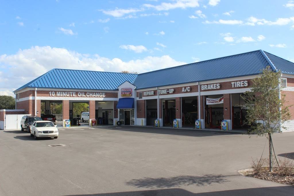 Express Oil Change & Tire Engineers | 4526 S Dale Mabry Hwy, Tampa, FL 33611, USA | Phone: (813) 839-3100
