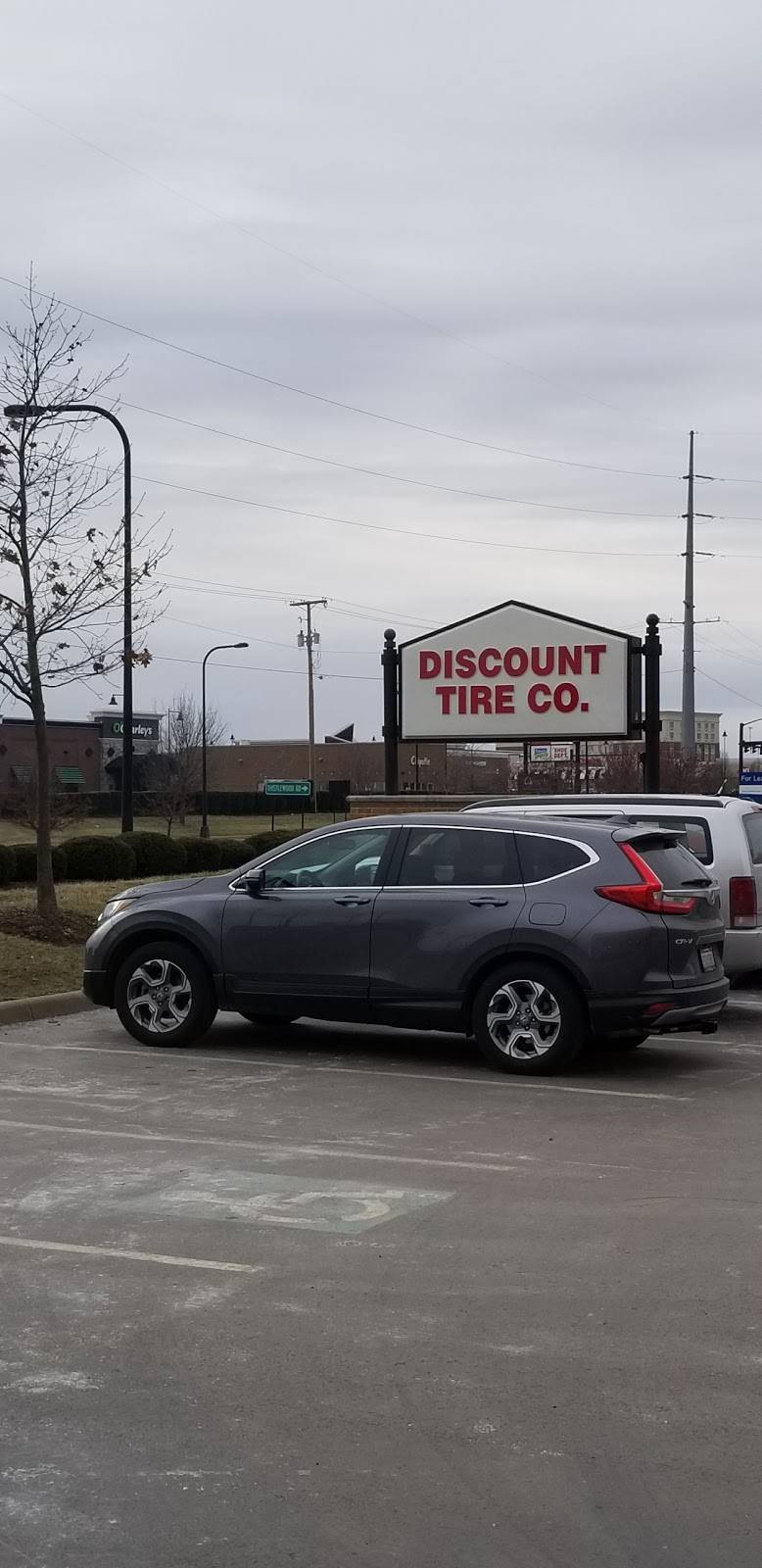 Discount Tire | 1710 Stringtown Rd, Grove City, OH 43123, USA | Phone: (614) 871-6016