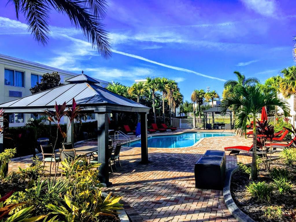 Quality Inn & Suites Near Fairgrounds Ybor City | 4955 E 18th Ave, Tampa, FL 33605, USA | Phone: (813) 623-6000