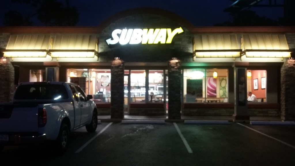 Subway Restaurants | 7515 S Orange Ave, Orlando, FL 32809, USA | Phone: (407) 438-0058
