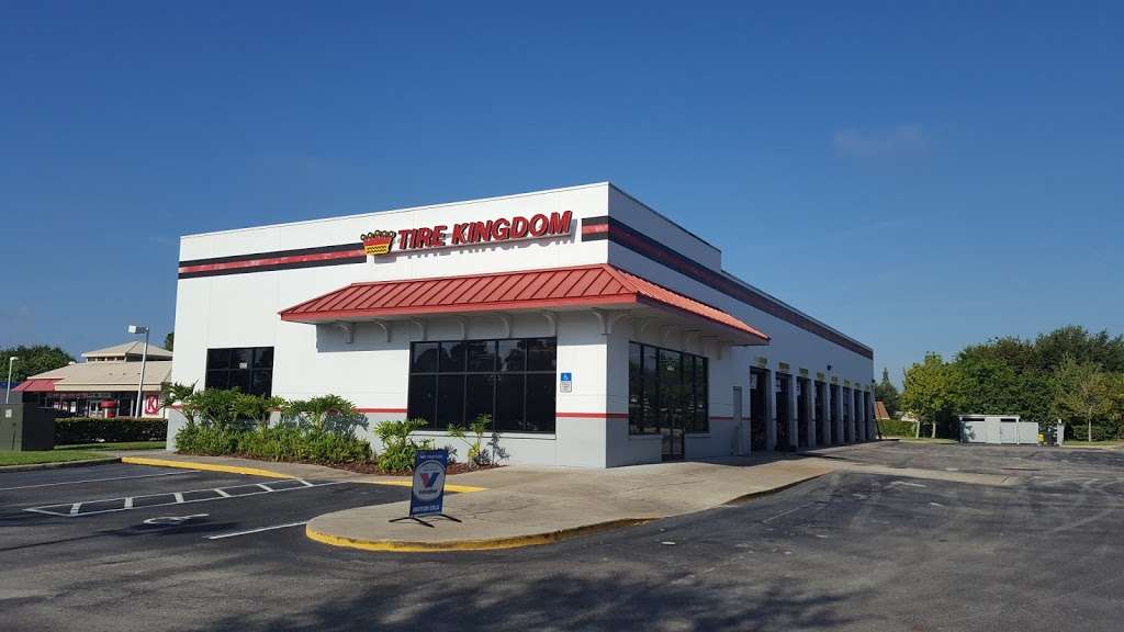 Tire Kingdom | 850 Buenaventura Blvd, Kissimmee, FL 34743 | Phone: (407) 344-1530