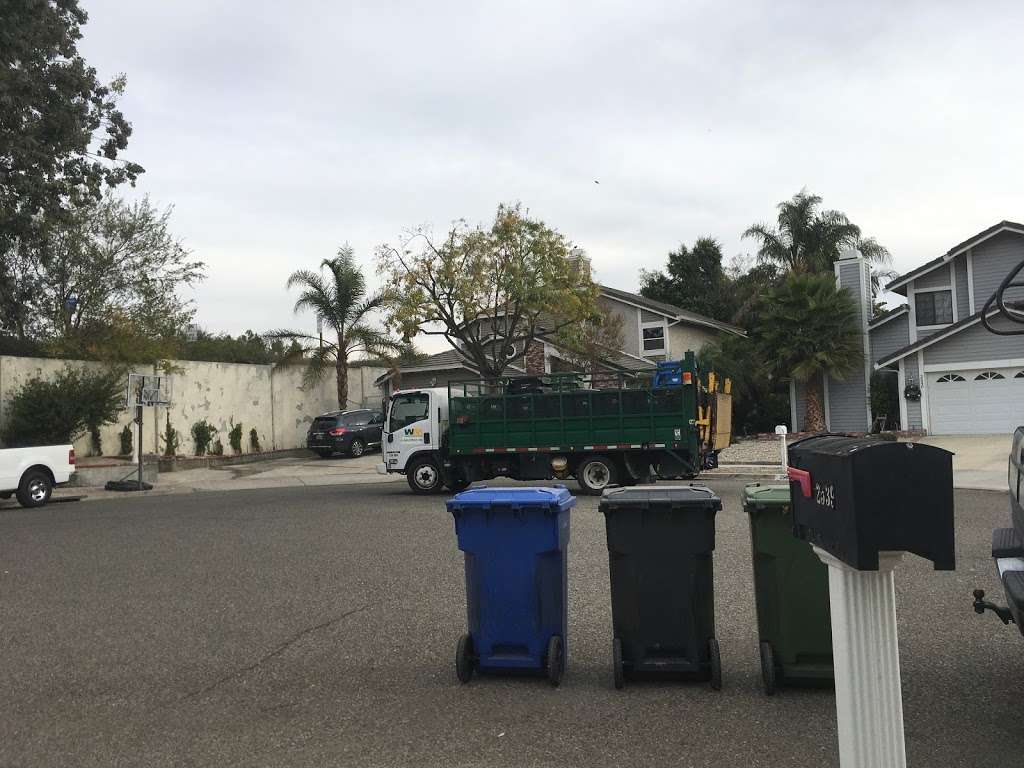 Waste Management - Simi Valley, CA | 195 W Los Angeles Ave, Simi Valley, CA 93065, USA | Phone: (805) 522-9400
