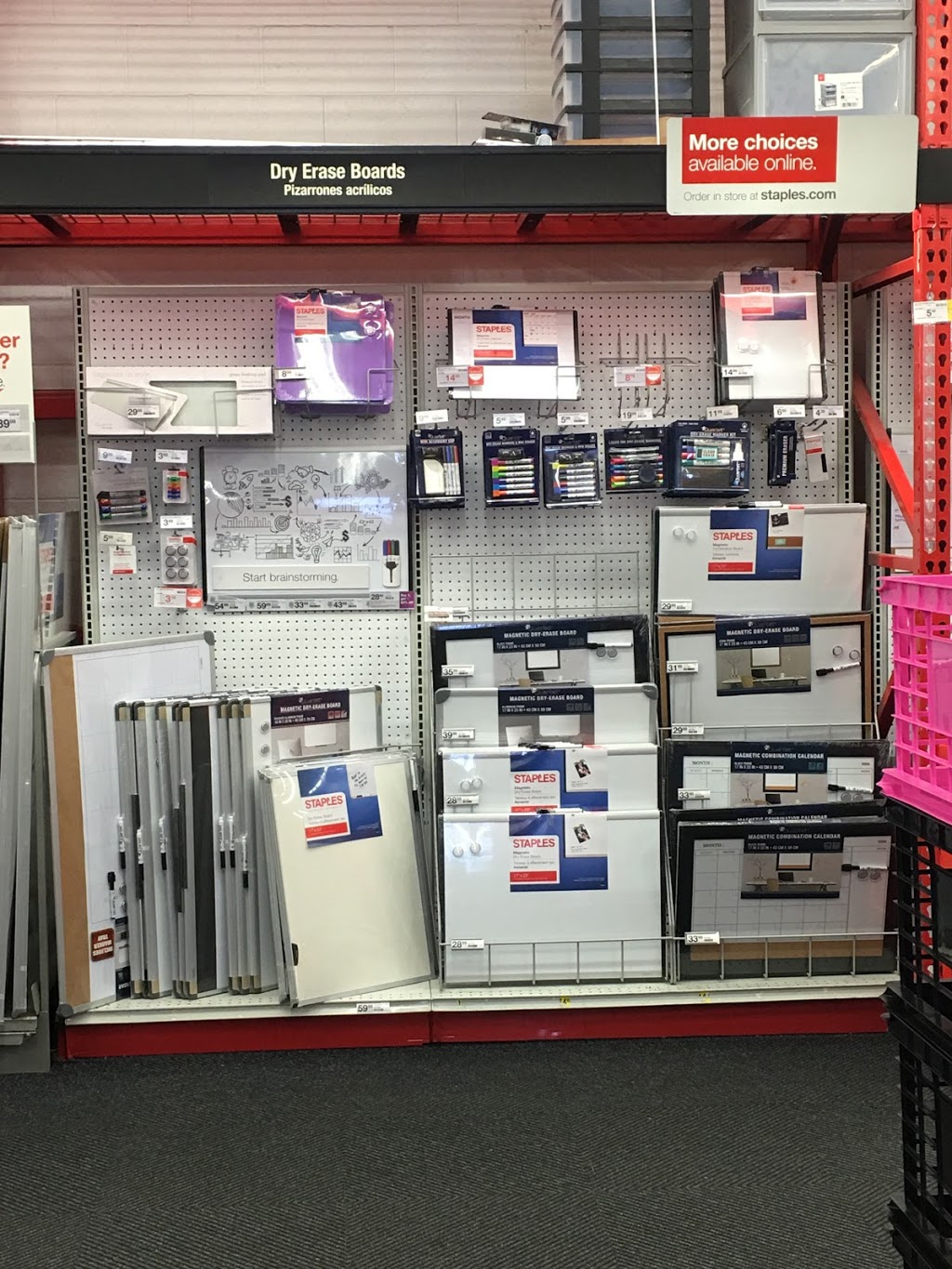 Staples | 106 W Osborn Rd, Phoenix, AZ 85013, USA | Phone: (602) 248-8122