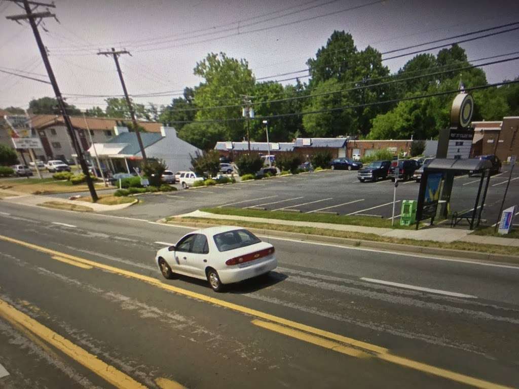 Baltimore Ave & Erie St | College Park, MD 20740, USA