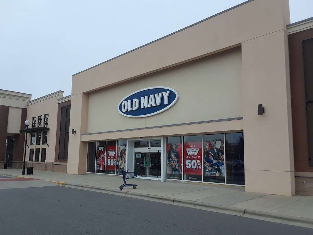 Old Navy | 8150 Ikea Blvd, Charlotte, NC 28262, USA | Phone: (704) 597-5426