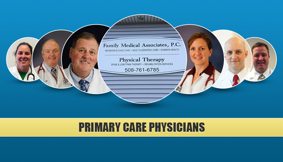 Family Medical Associates | 850 Washington St, Dedham, MA 02026, USA | Phone: (781) 375-3820