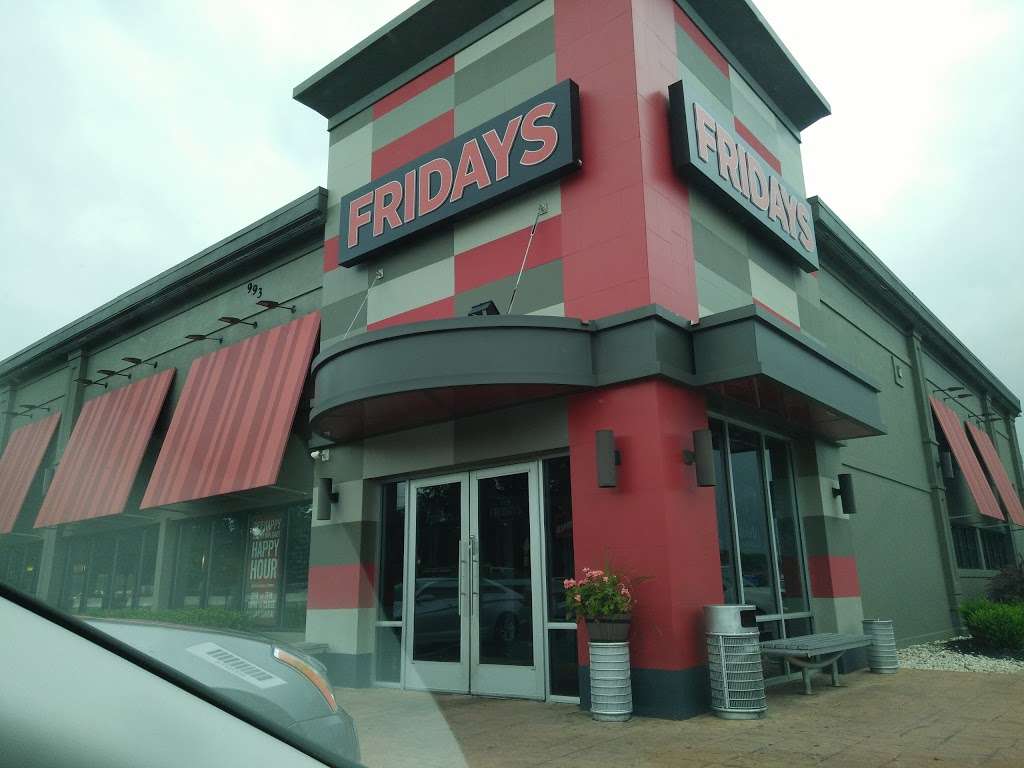 TGI Fridays | 993 US-1, North Brunswick Township, NJ 08902, USA | Phone: (732) 249-5339