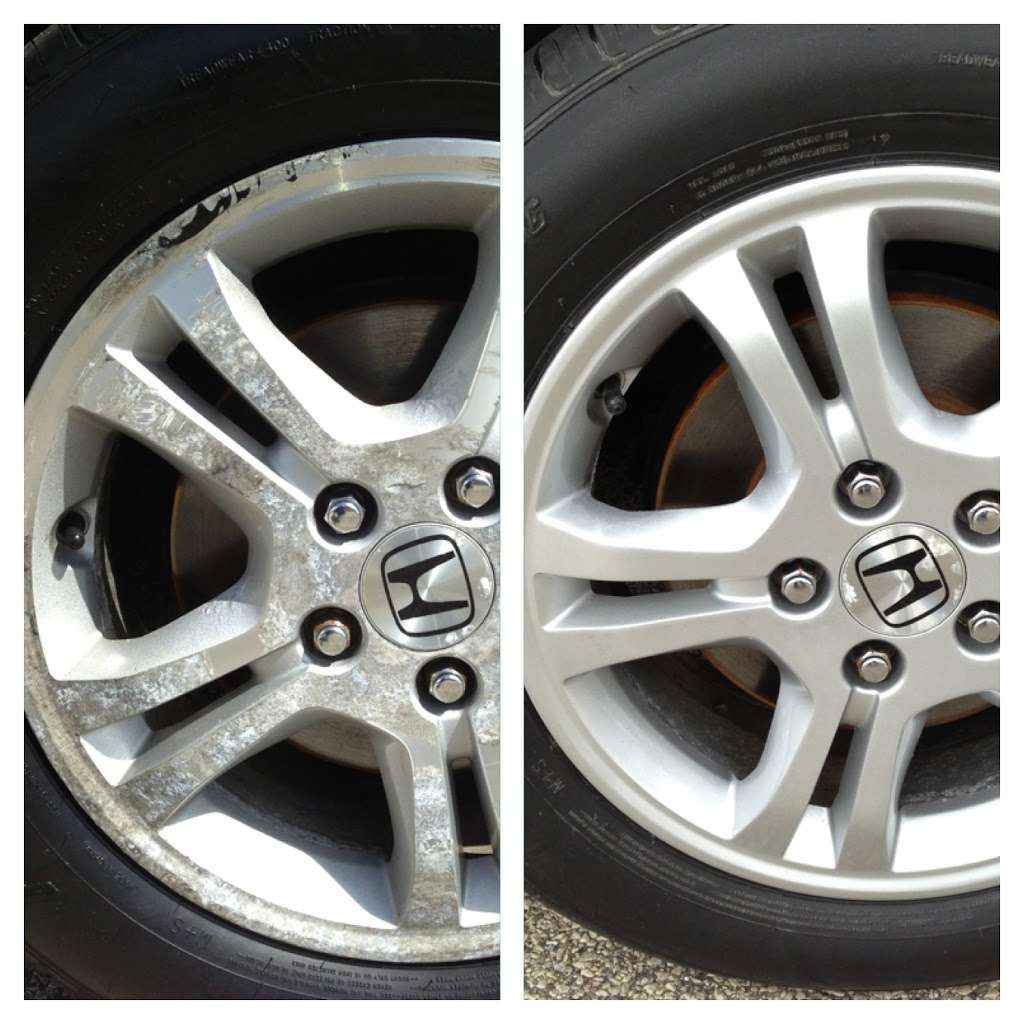 Precision Mobile Wheel Repair | 1405 Bernard Dr Unit D, Addison, IL 60101 | Phone: (630) 474-4456