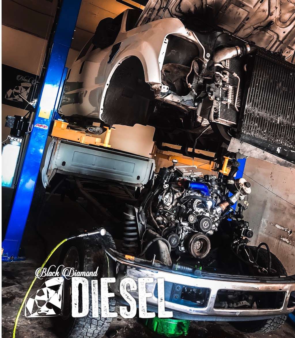 Black Diamond Diesel | 5750 W San Miguel Ave c13, Glendale, AZ 85301, USA | Phone: (623) 980-1673