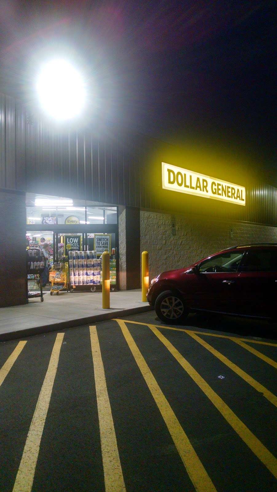 Dollar General | 125 Liberty Rd, Gold Hill, NC 28071, USA | Phone: (980) 432-1360