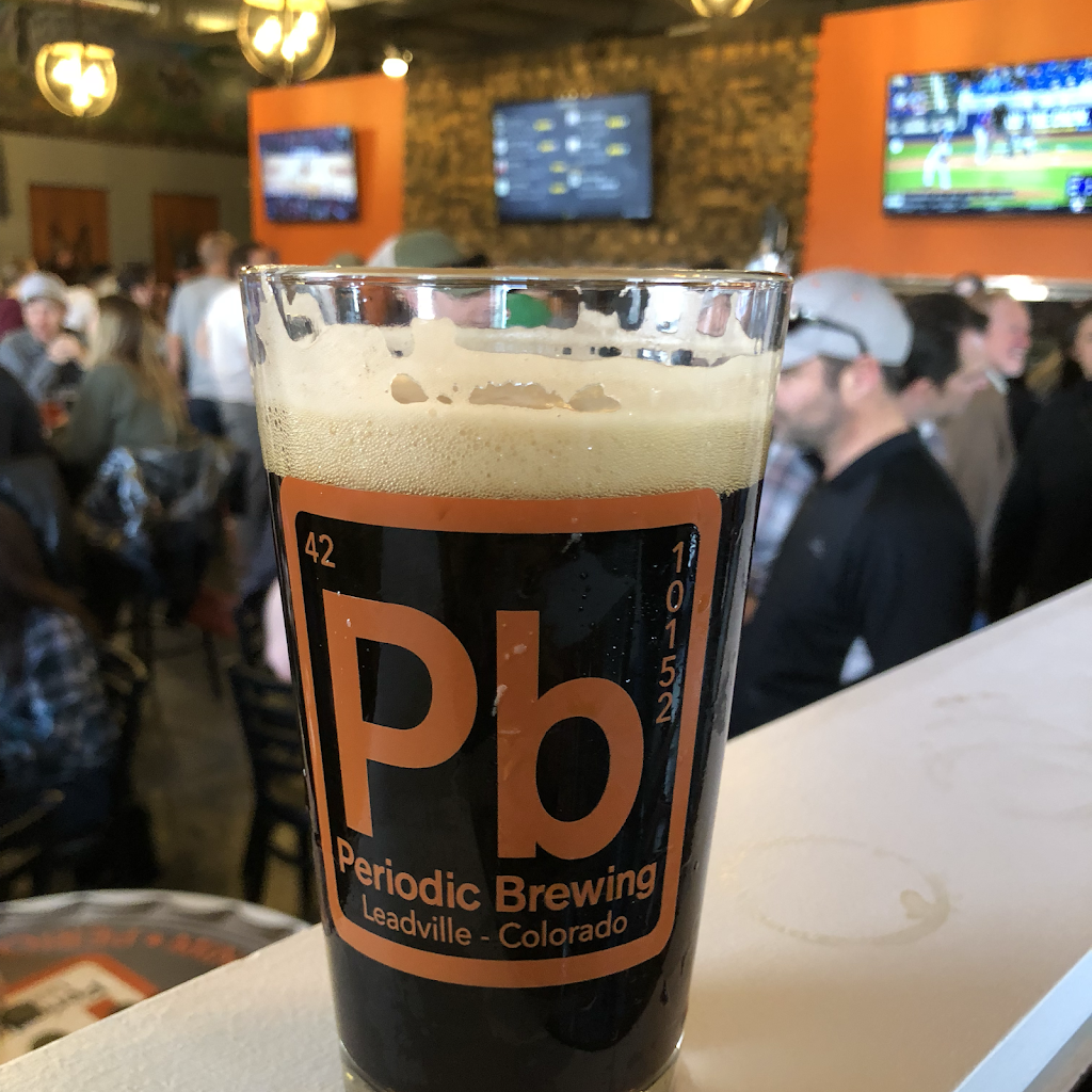 Periodic Brewing | 2100 E 112th Ave Suite 1, Northglenn, CO 80233, USA | Phone: (719) 422-3370
