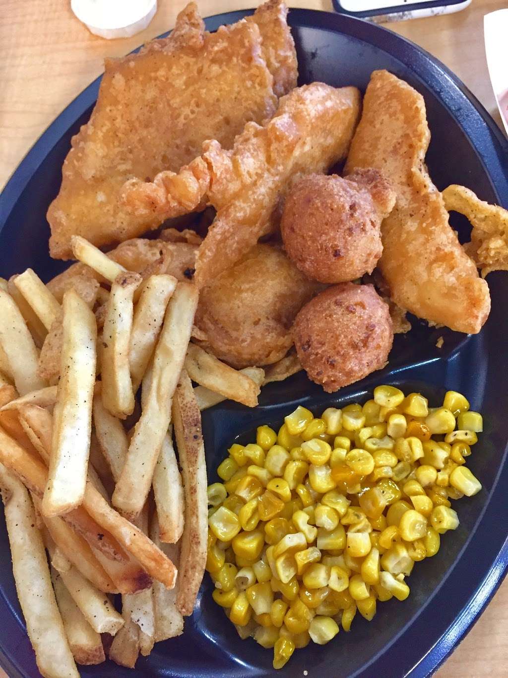 Long John Silvers | 3202 Broadway St, Pearland, TX 77581 | Phone: (281) 504-7464