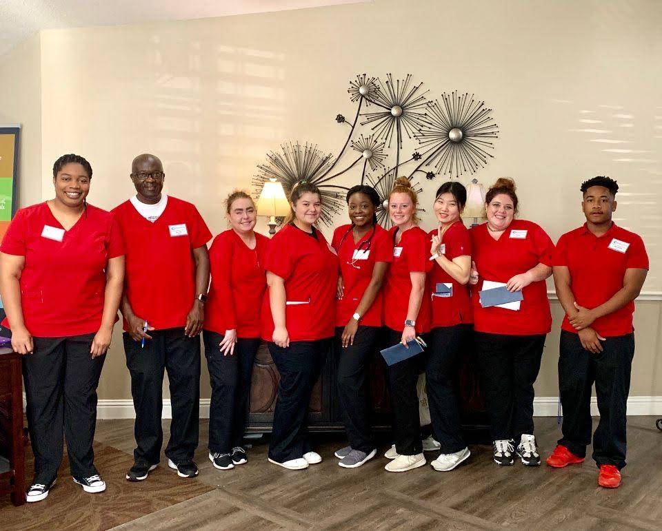 Brightside Institute CNA training | 1301 W Parker Rd #104, Plano, TX 75023, USA | Phone: (972) 646-1274