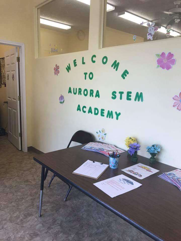 Aurora Academy & Childcare Center | 805 Clear Creek Ave, League City, TX 77573 | Phone: (832) 632-1144