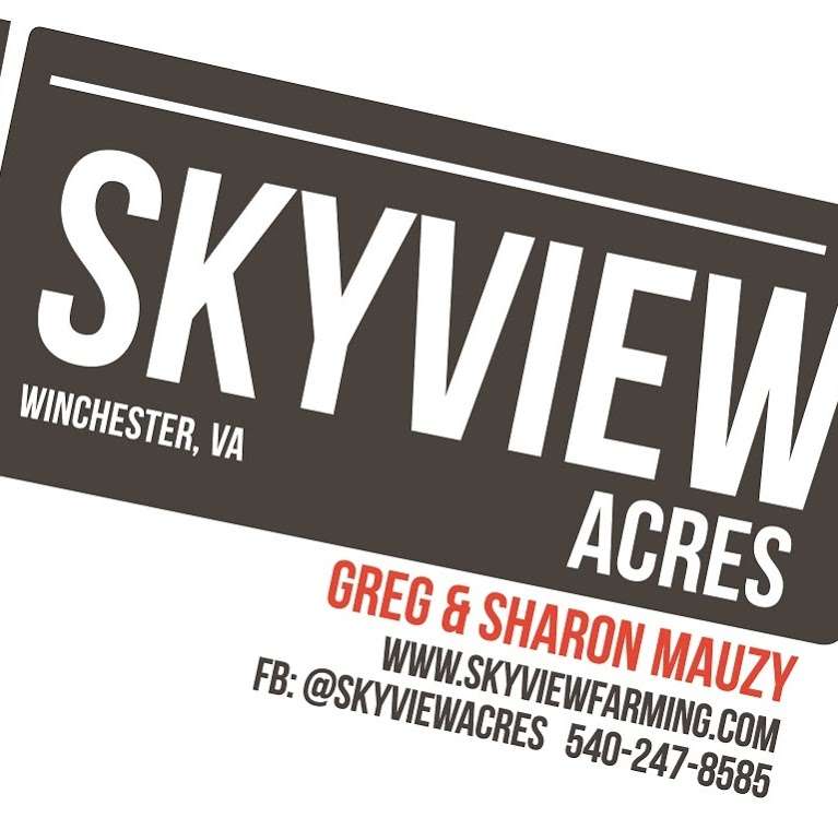 Skyview Acres | 2737 Senseny Rd, Winchester, VA 22602 | Phone: (540) 247-8585