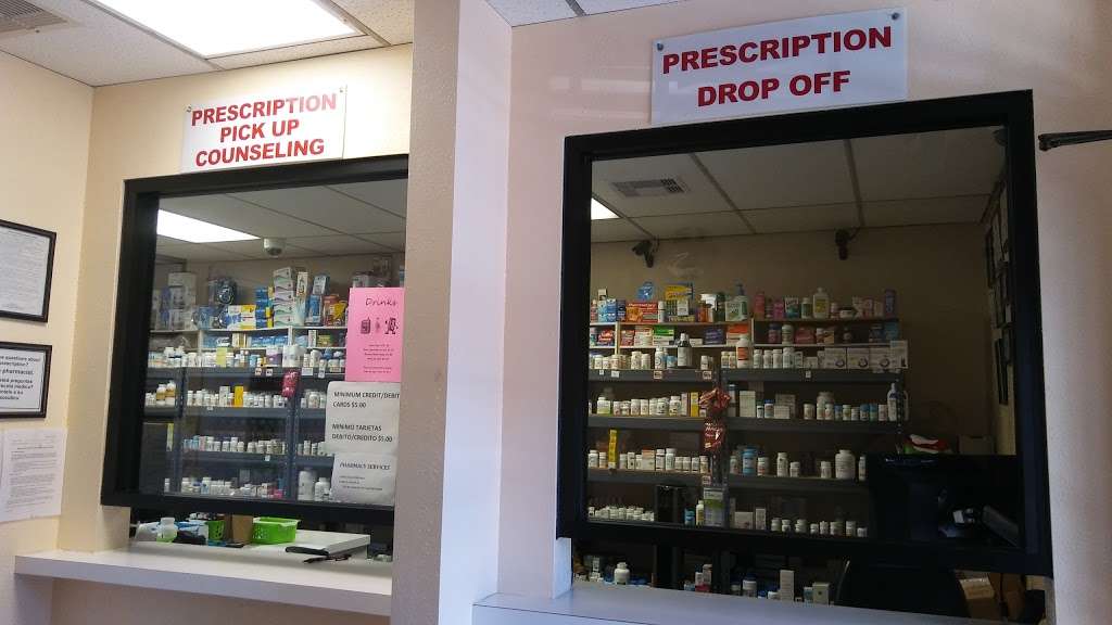 Fairway Pharmacy | 4912 Telephone Rd, Houston, TX 77087, USA | Phone: (713) 454-0211