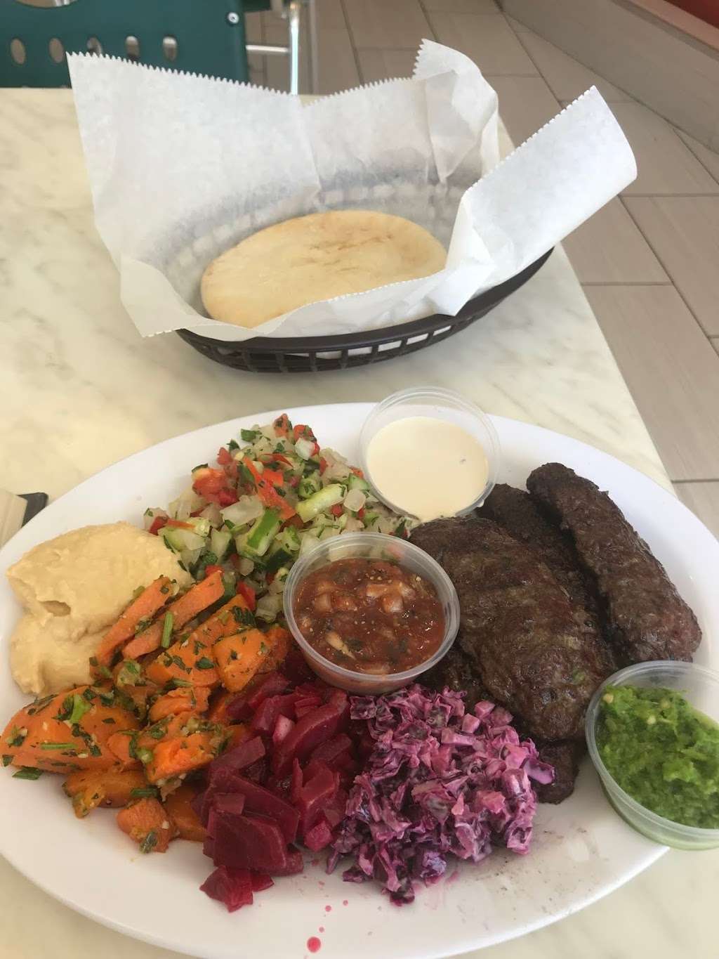 Falafel House | 12355 Hagen Ranch Rd, Boynton Beach, FL 33437, USA | Phone: (561) 509-7939