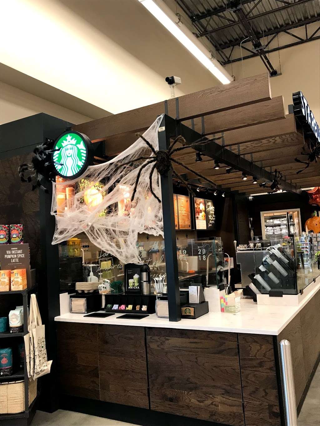 Starbucks Inside of Price Chopper | 1191 NE McQuery Road, Grain Valley, MO 64029 | Phone: (816) 867-2312