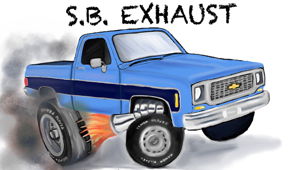 SB Exhaust & Auto Repair | 1208 Oregon St, Hiawatha, KS 66434, USA | Phone: (785) 740-7239