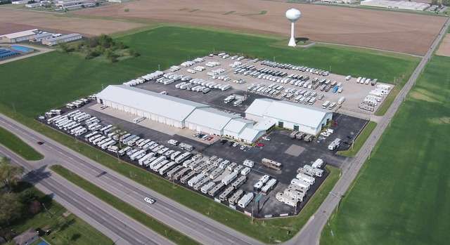 Edmundson RV Sales Inc | 14501 N, US-31, Edinburgh, IN 46124, USA | Phone: (812) 526-7878