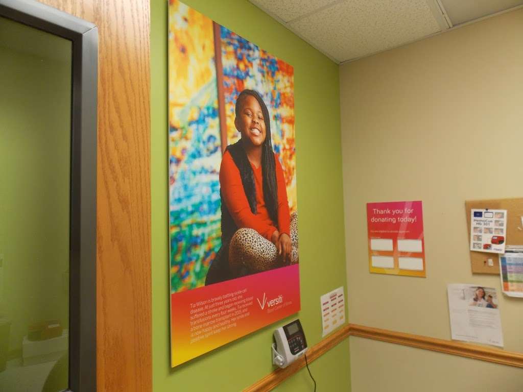 Versiti Blood Center of Illinois | 2428 Sycamore Rd, DeKalb, IL 60115, USA | Phone: (800) 786-4483 Versiti Blood Center of Illinois | 2428 Sycamore Rd, DeKalb, IL 60115, USA | Phone: (800) 786-4483