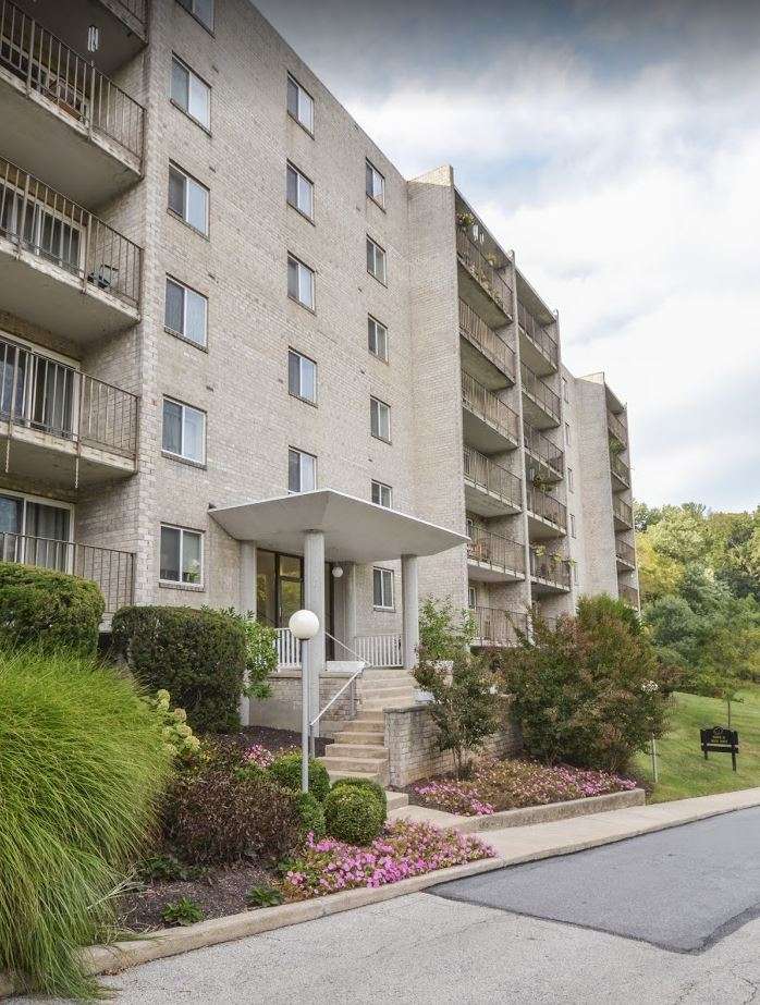 Gladstone Towers Apartments | 223 Scottdale Rd, Lansdowne, PA 19050, USA | Phone: (610) 284-2111