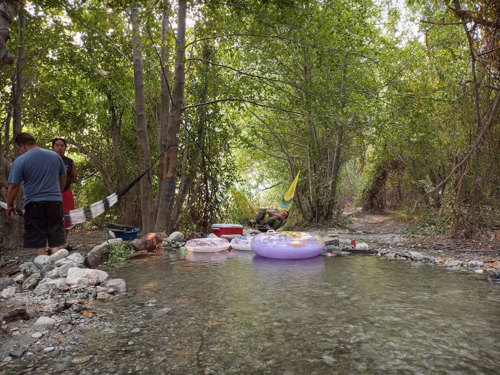 Hiking Trail Bonita Falls | Lytle Creek, CA 92358, USA | Phone: (951) 941-1587